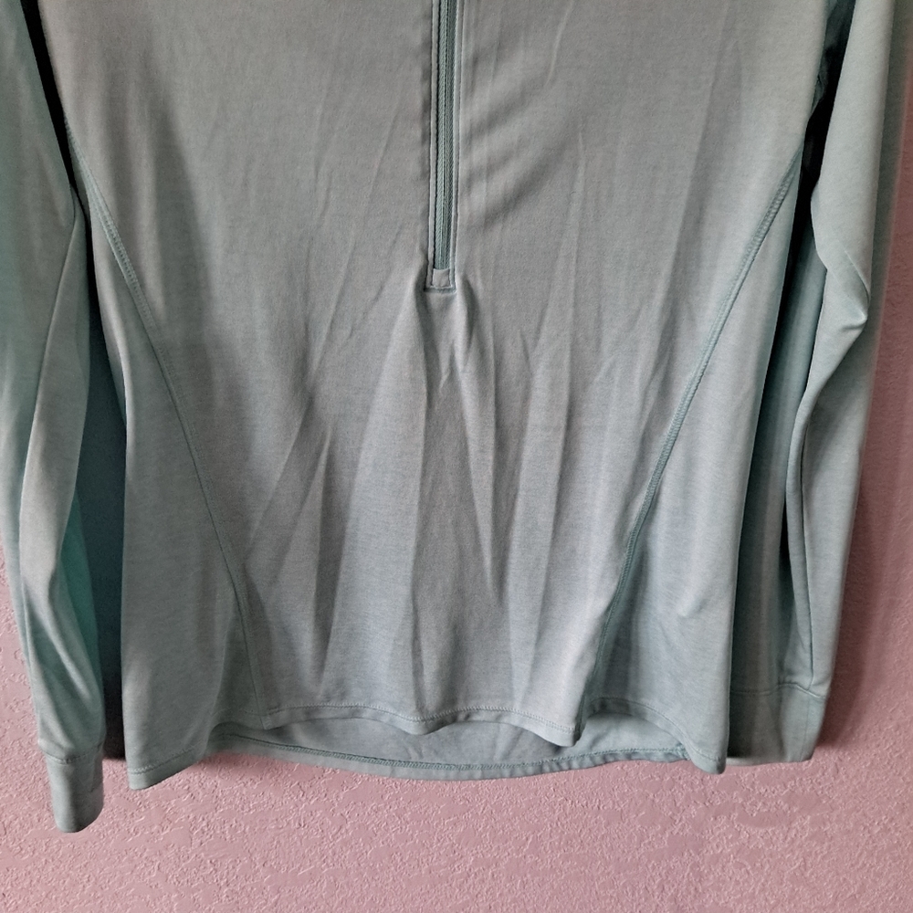 Under Armour Light Blue Sweatshirt - Picture 3 of 6
